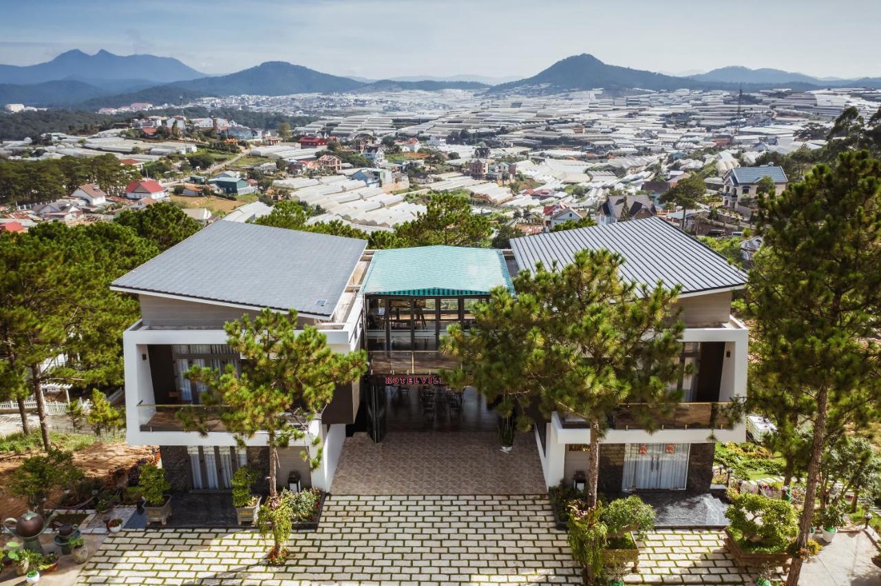 Villa Kim Hue Dalat Exteriér fotografie