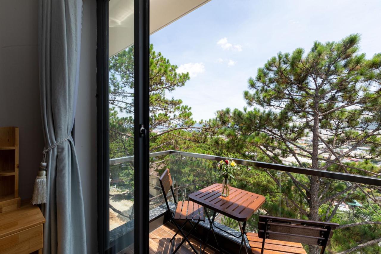 Villa Kim Hue Dalat Exteriér fotografie