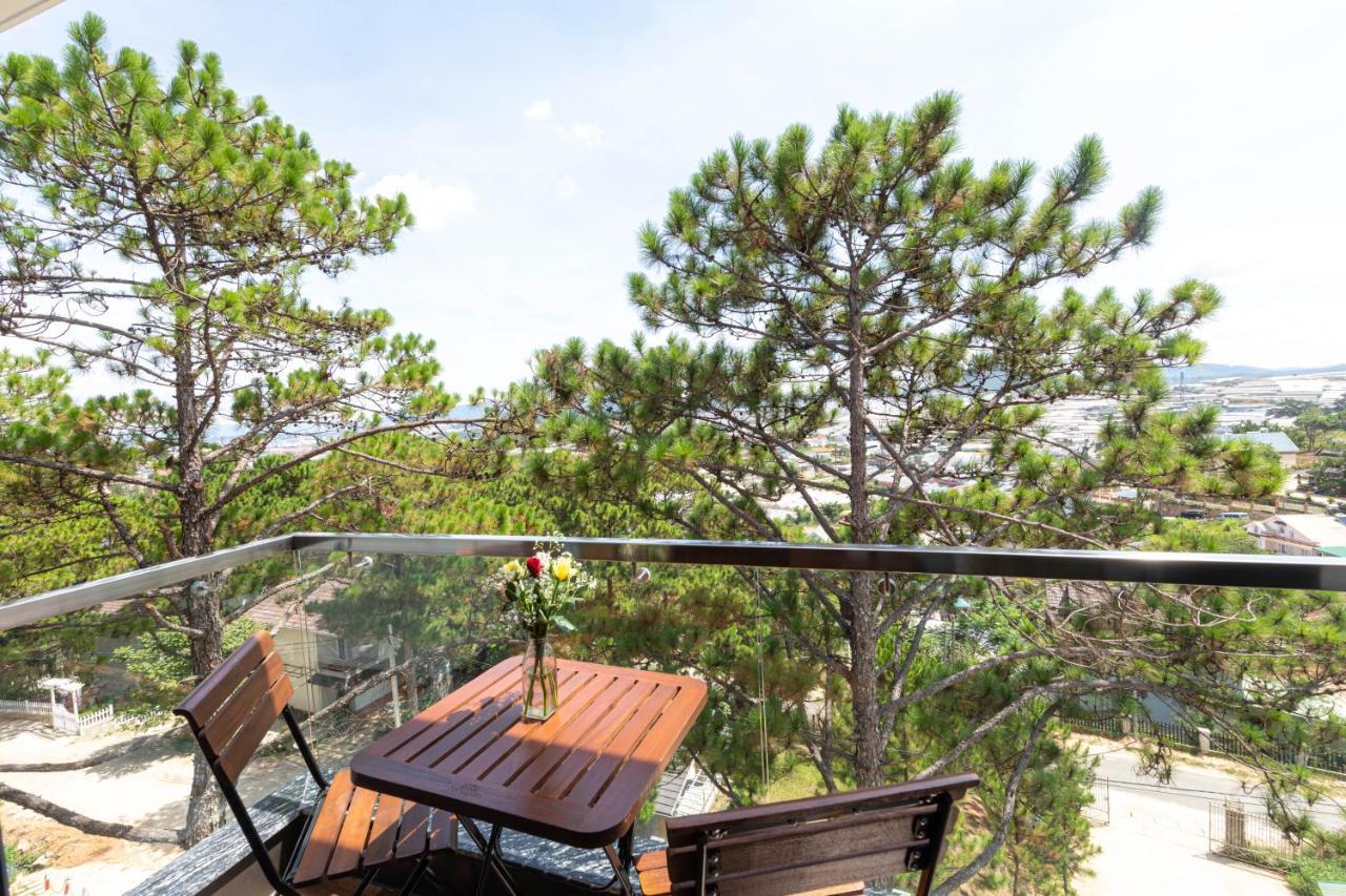 Villa Kim Hue Dalat Exteriér fotografie