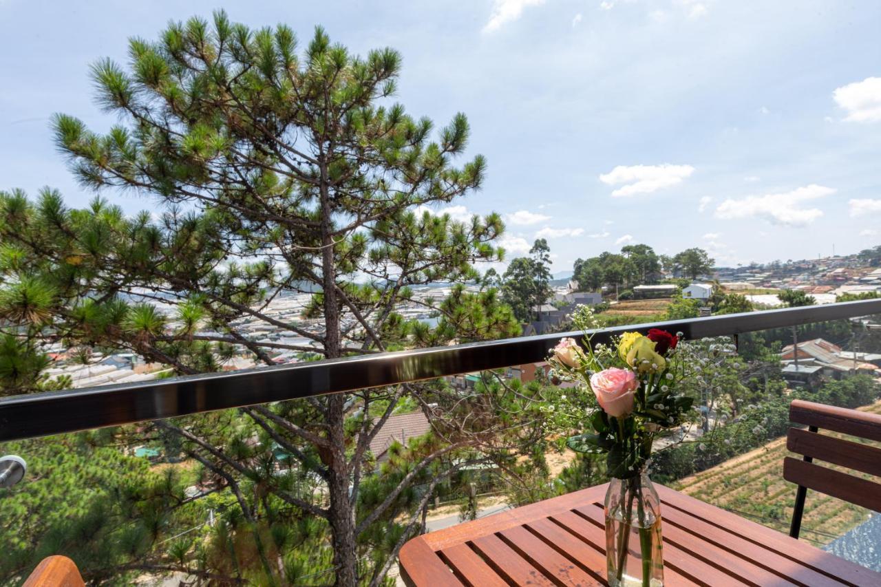 Villa Kim Hue Dalat Exteriér fotografie