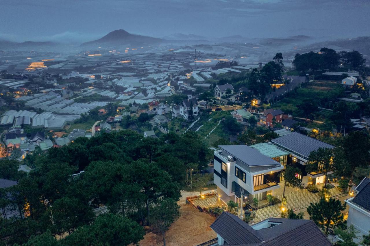 Villa Kim Hue Dalat Exteriér fotografie