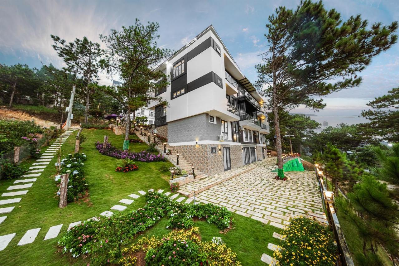 Villa Kim Hue Dalat Exteriér fotografie