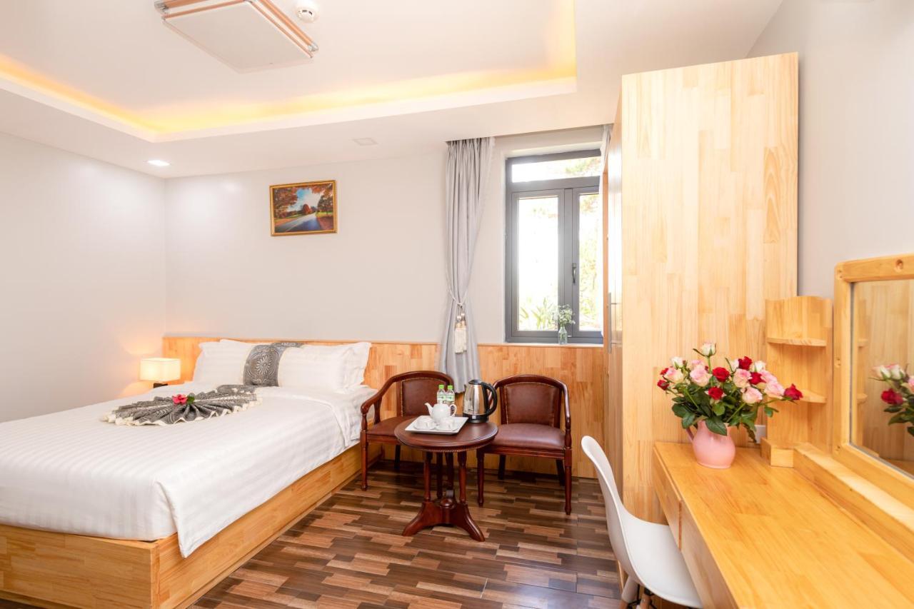 Villa Kim Hue Dalat Exteriér fotografie