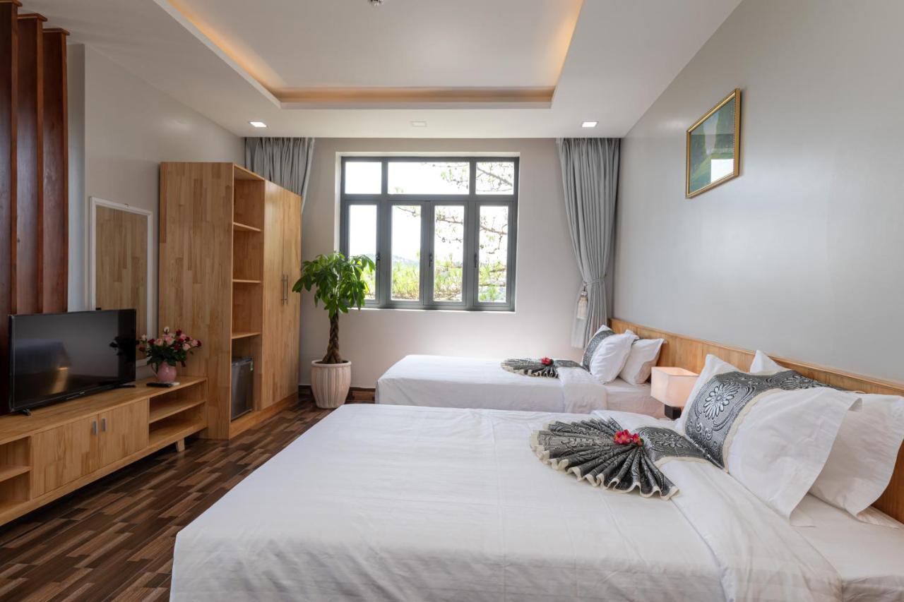 Villa Kim Hue Dalat Exteriér fotografie